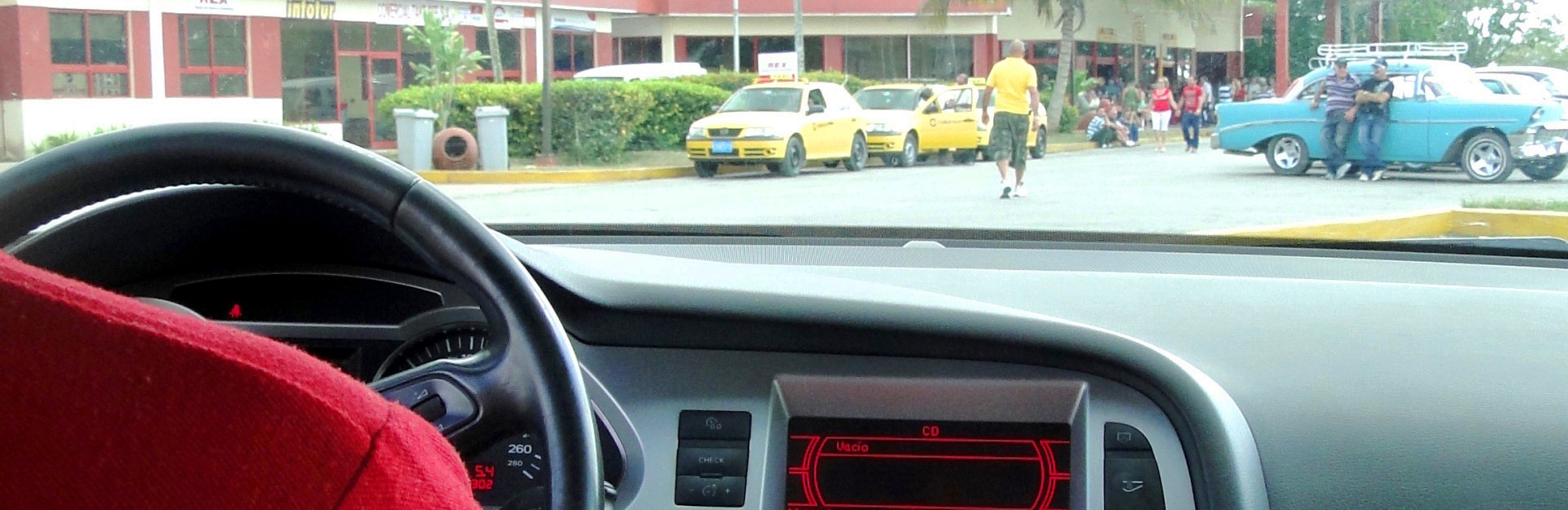 Renta de autos en Camagüey, Cuba